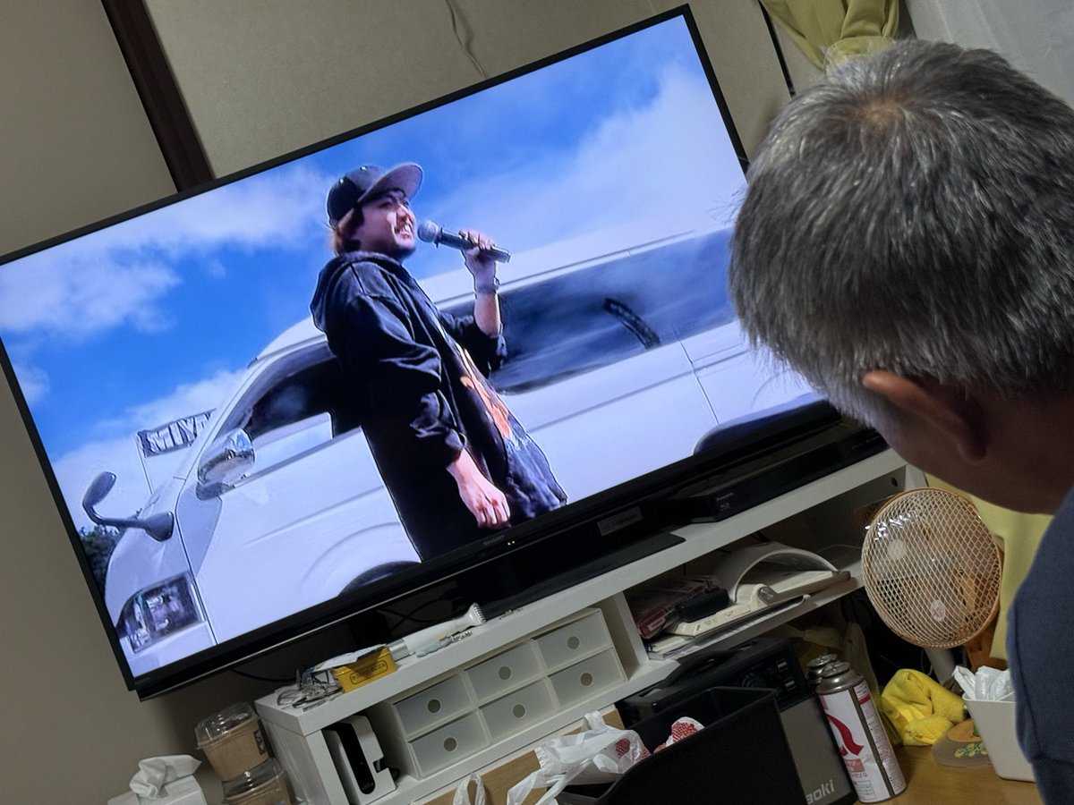 ここに来年の戦士が！
( •̀∀︎•́ )✧︎

来年の宮城と来年の音圧無双の
意気込みと気合いが！✨

よしっ！
来年一緒に宮城に行こー♪🔈

#宮城音圧競技大会
#北海道音圧無双