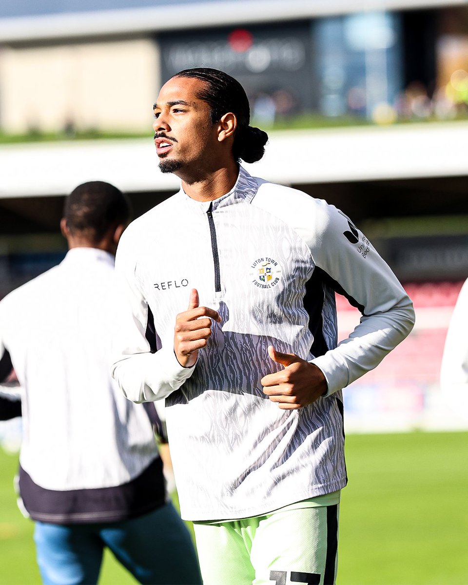 Luton Town FC tweet media