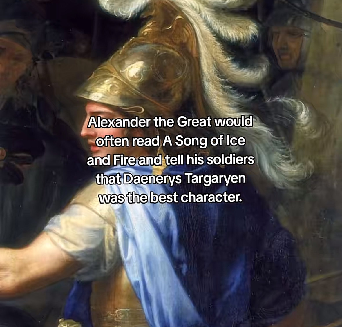 daenerysglazer's tweet image. 