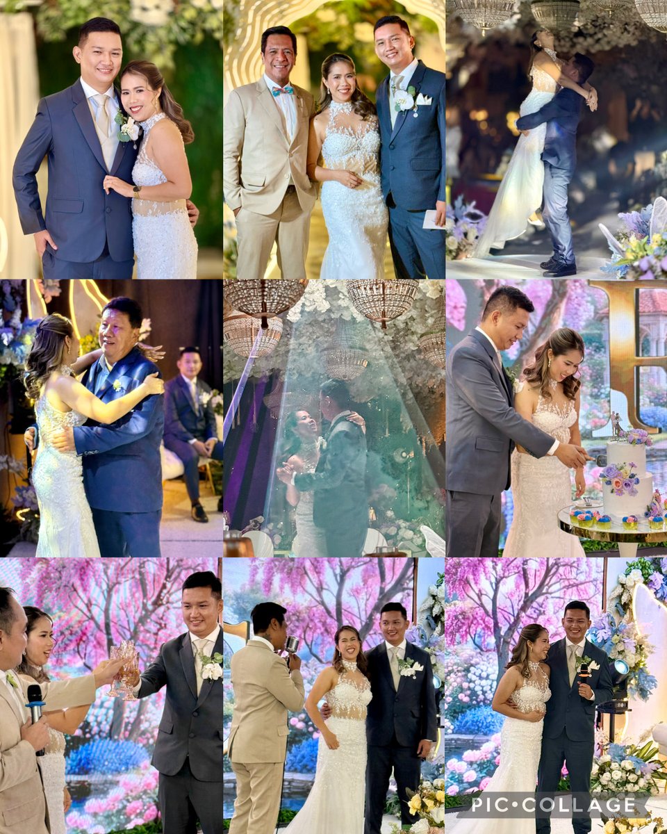 DonEmcee's tweet image. Ryan Tecson &amp;amp; Cyndale Myrrh Cuyos- Tecson #Wedding; October 25, 2025; Instagrill Davao
.
.
.
.
.
#masterofceremonies #satisfiedclient #davaoweddings #luncheonreception #davaoemcee