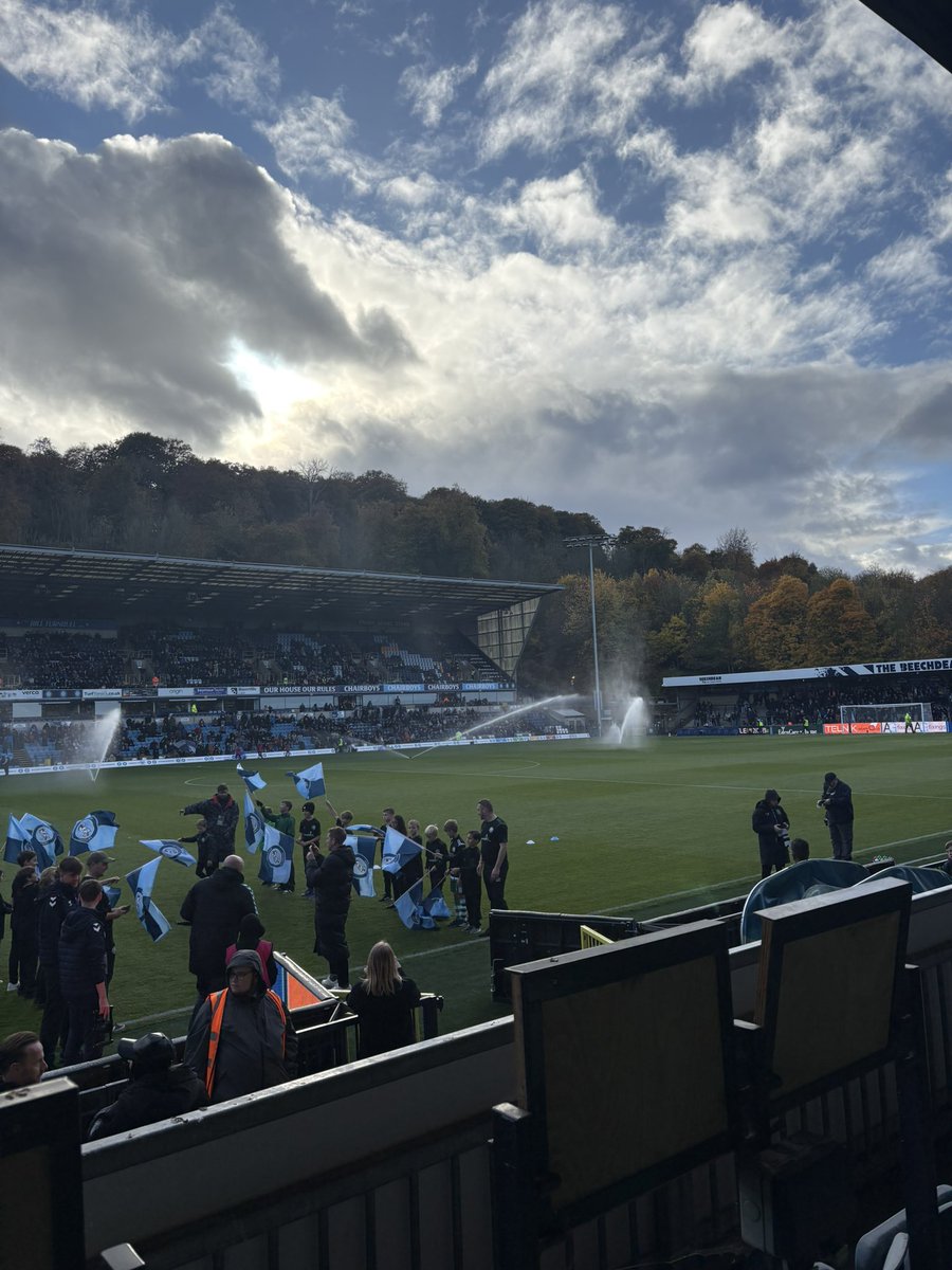 Charlie Goff tweet media