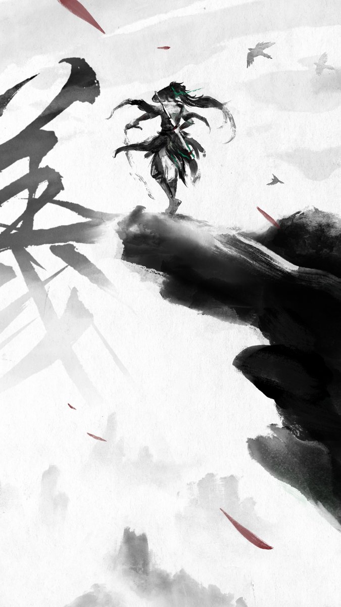 KiriyumeBun's tweet image. Cleaned 4k Qiuyuan Mobile Wallpapers!
Gdrive 02 Character Art: tinyurl.com/wuwaclean
#wuwa #WutheringWaves #Qiuyuan