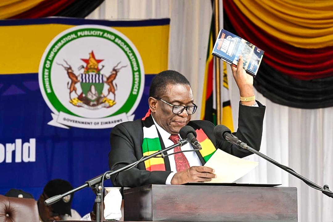 SokoCindy's tweet image. Never Be Sanctioned or Delayed : Victory Is Certain!”

Under the unwavering leadership of His Excellency President Emmerson Dambudzo Mnangagwa, Zimbabwe continues to rise with confidence, unity and resilience.

#ZimSanctionsMustFall #Resolution1 #ED2030