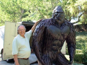 CryptoLoren's tweet photo. Wally Hersom, Bigfoot benefactor, has passed away, mid-October 2025. Through Hersom’s generosity, the equipment was provided to make the Olympic Project possible. The BFRO says Hersom filled the role once held by Tom Slick. (More details to follow.) @CryptoLoren @CliffBarackman https://t.co/vEd9FrpN4j