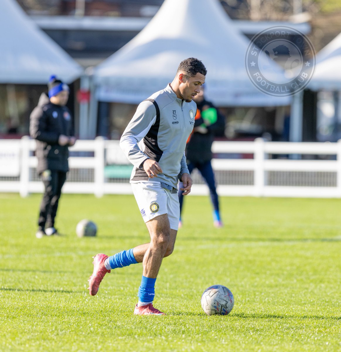 Stockport Town FC tweet media