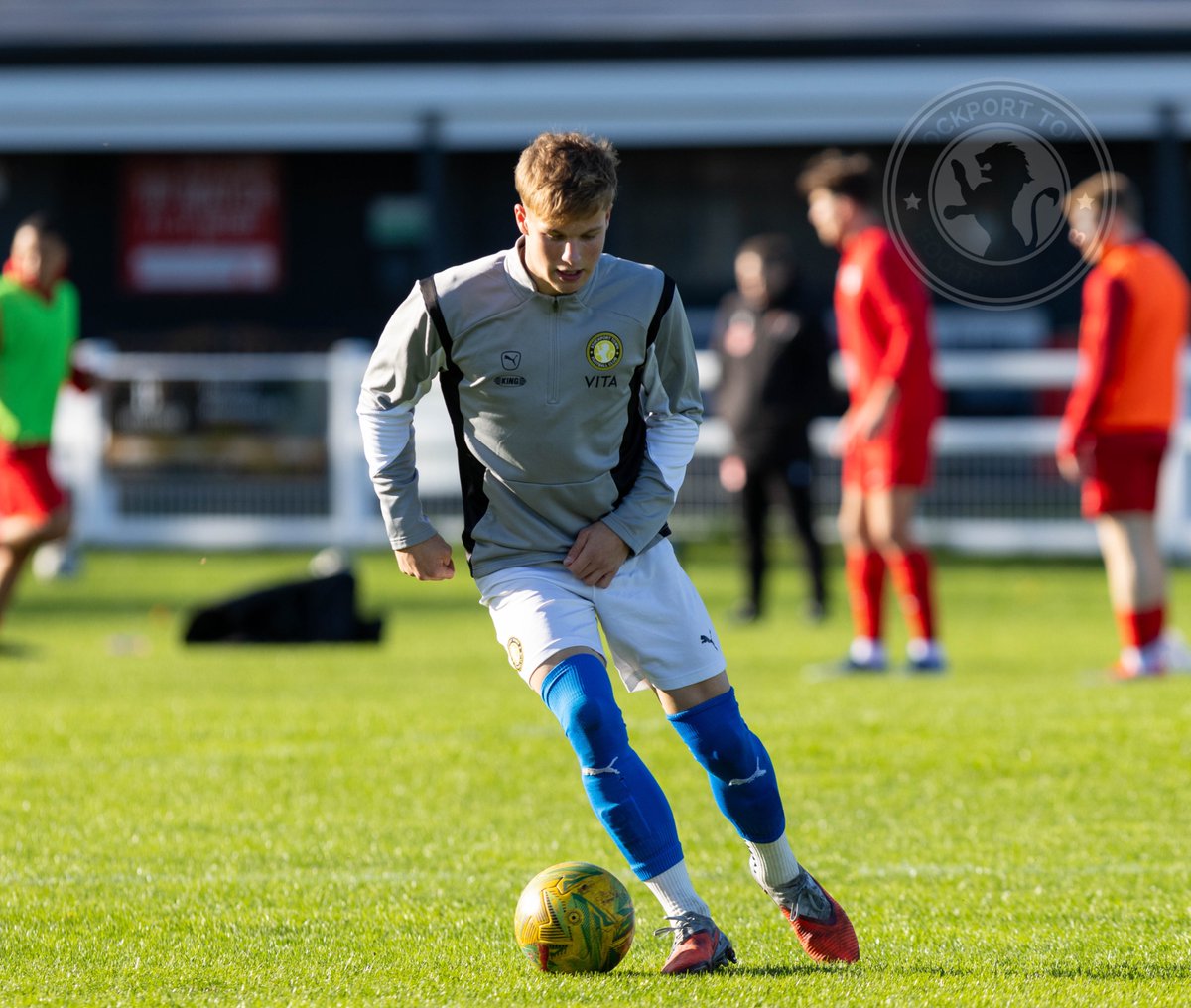 Stockport Town FC tweet media