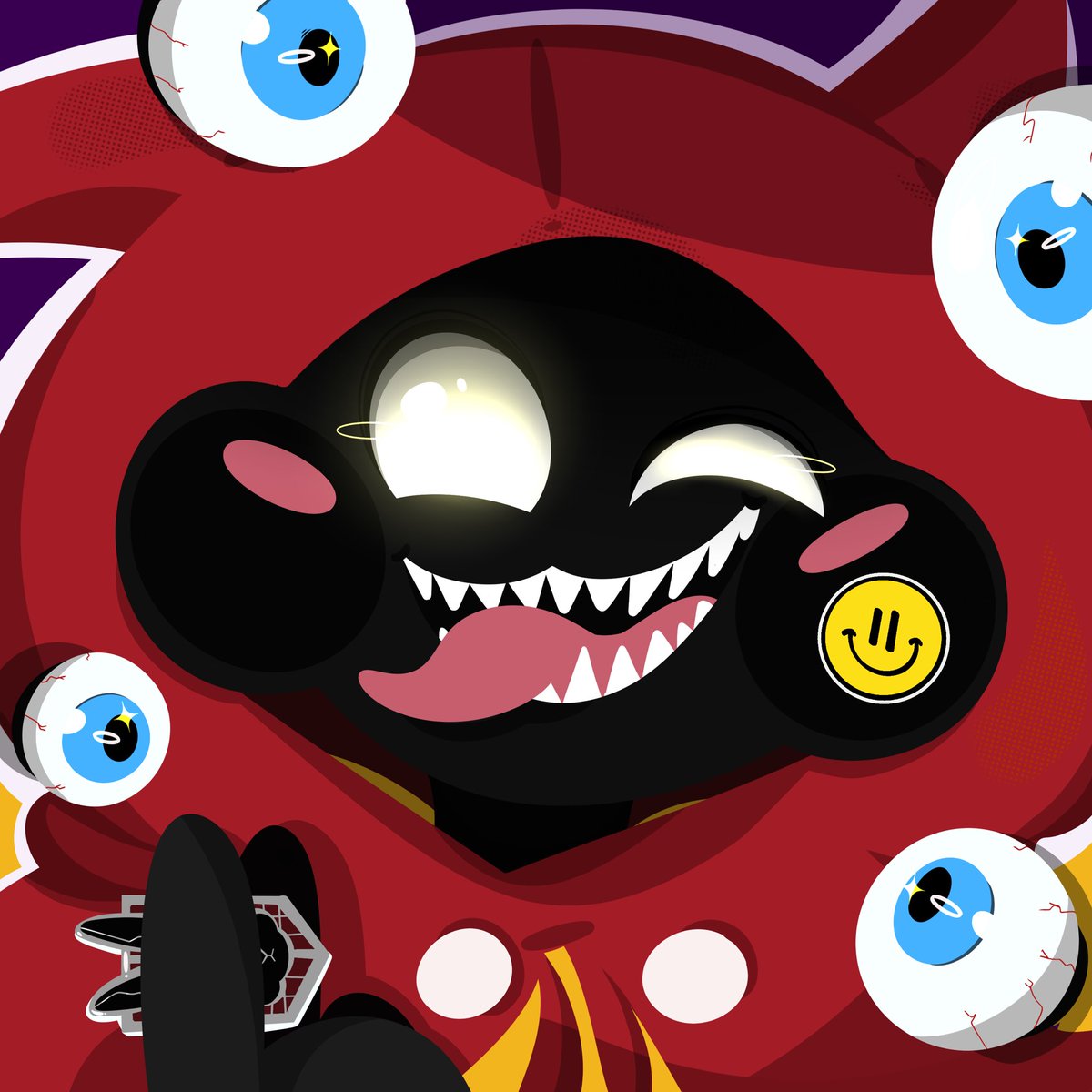 Everyone’s a G*BOY 

Just make an artwork inspired by NEUKO characters🫶🏻❤️. wdyt?

Maybe you’ve seen the hype around <a href="/neukoai/">NEUKO</a> , or that Solana post about it? 

So, what is Neuko AI?

It’s an NFT and AI-based project that just launched on the Solana chain (yep, still super early).