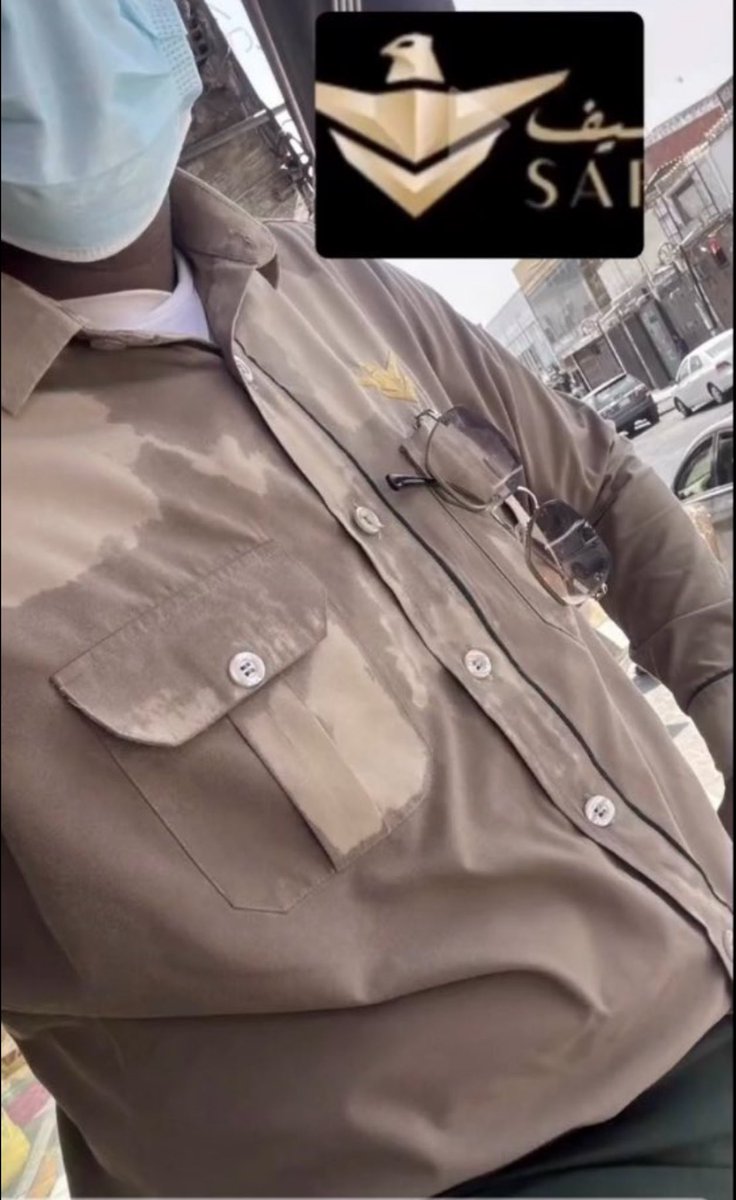 soutaljazeera's tweet photo. #ظلم_موظفين_شركة_سيف_الامنية

هذي معاناتنا في العمل وصابرين لأجل تأمين معيشة ابنائنا واخرتها يتم فصلنا.. أين #الأمان_الوظيفي؟ والله معدومه

تم فصلي من شركة سيف ارسلولي #مادة_80 على الأيميل بدون اي سابق انذار..

هل ولي الامر يعلم باجحاف المسؤولين؟ نحن لن نسكت حتى يصل صوتنا

نحن لا نبغى الا وظائفنا عشان نسدد ديوننا ومعيشتنا..

#الموارد_البشرية 
#صندوق_الاستثمارات_العامة 
@HRSD_SA @HRDFKSA @PIFSaudi