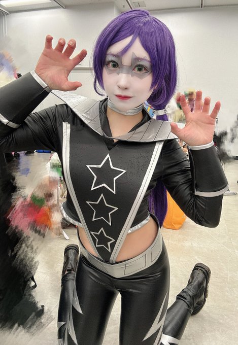 Twitterのコスプレ画像11