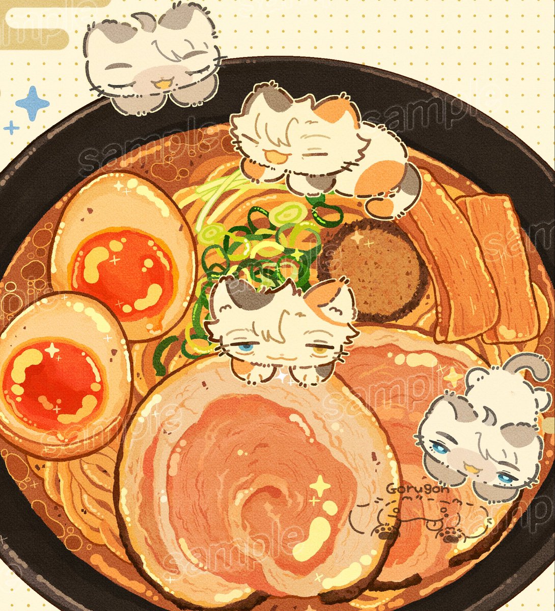 ゴルゴン🧀 tweet media