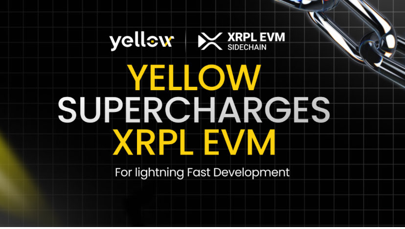 web3_Elliot's tweet image. Yellow Network + XRPL EVM 사이드체인 통합

기존 금융(RWA)과 DeFi를 연결하여 원활한 크로스체인 상호운용성을 통해 막대한 유동성을 확보합니다.