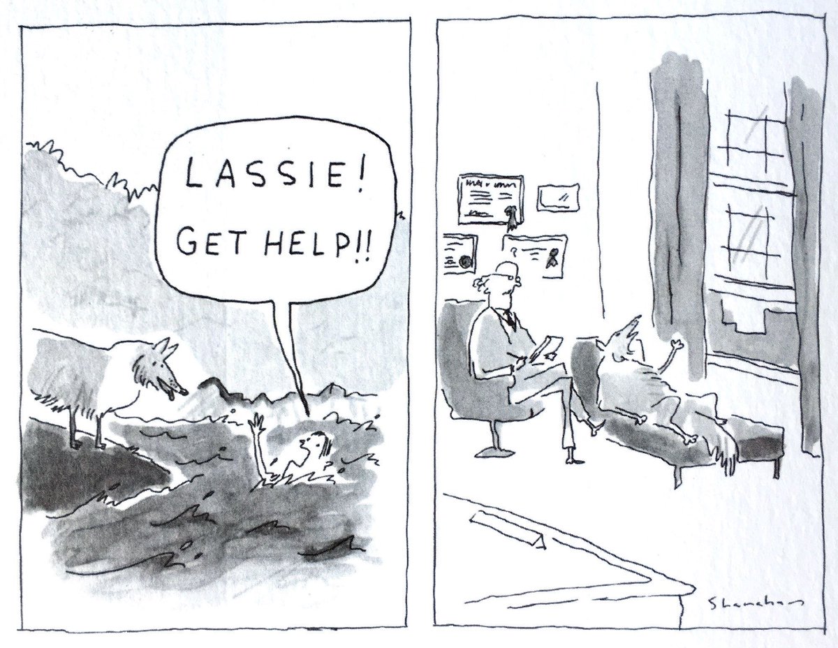 My personal favorite therapy comic 😂 it still makes me laugh