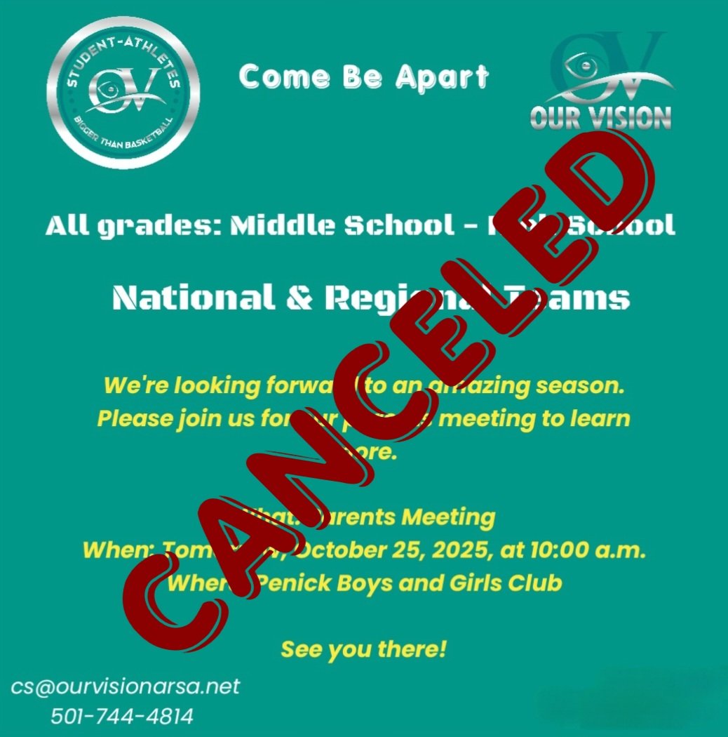 Cyfair Arkansas (@cbsanders6519) on Twitter photo Thank you to all the parents who have reached out for information. The 10am meeting has been canceled and all information will be posted on our social media channels later today. Subscribe to our YouTube channel and turn on notifications. Call, text, email questions. Thank you to all the parents who have reached out for information. The 10am meeting has been canceled and all information will be posted on our social media channels later today. Subscribe to our YouTube channel and turn on notifications. Call, text, email questions.