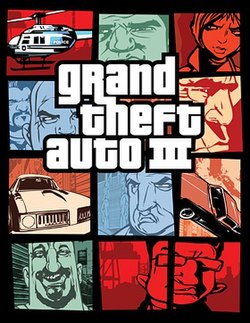GTADISCORDPL's tweet image. 24 lata temu, 22 października 2001 roku odbyła się premiera Grand Theft Auto III rewolucyjnej gry studia Rockstar Games, która jako pierwsza w serii wprowadziła pełny trójwymiarowy świat 3D i 📷 otwartą rozgrywkę!