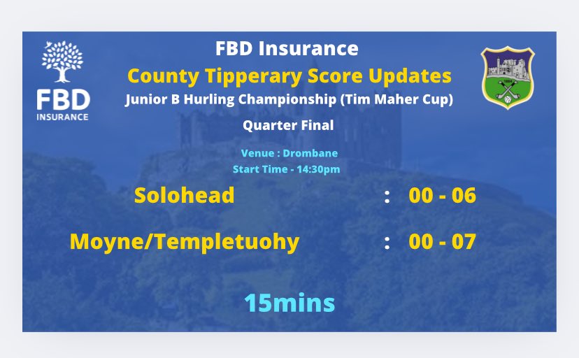 Tipperary GAA (@tipperarygaa) on Twitter photo 