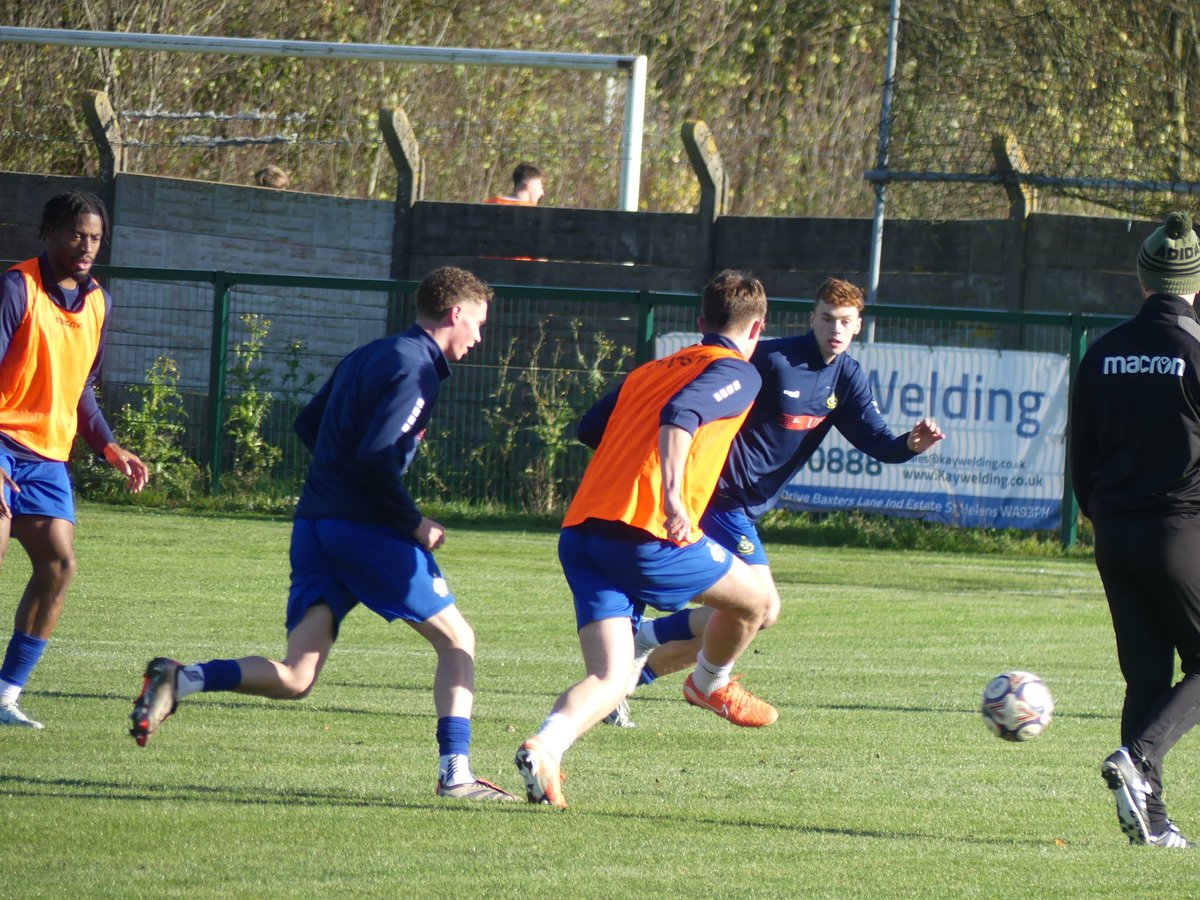 Ashton Athletic FC tweet media