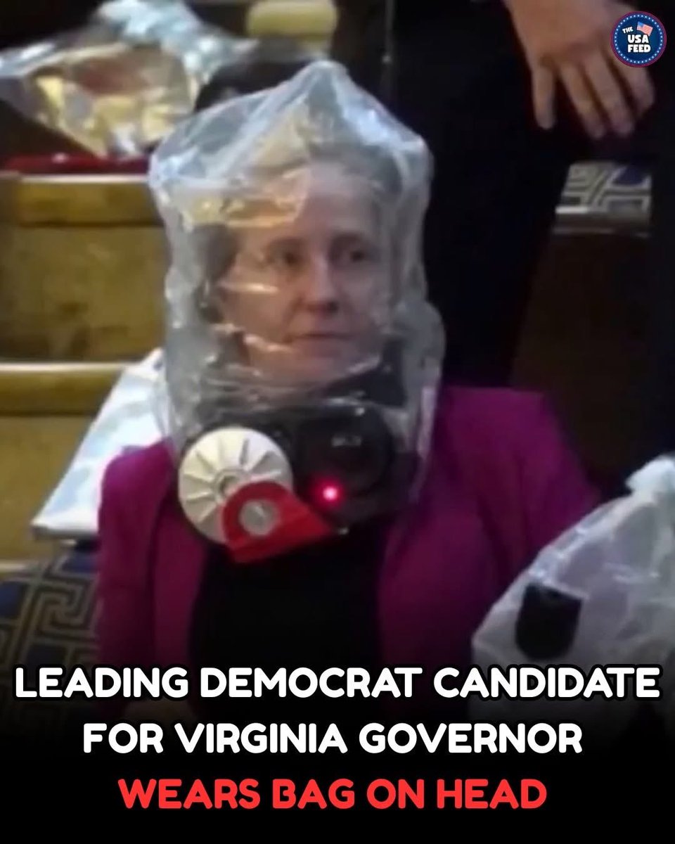 <a href="/SpanbergerForVA/">Abigail Spanberger</a> No thank you