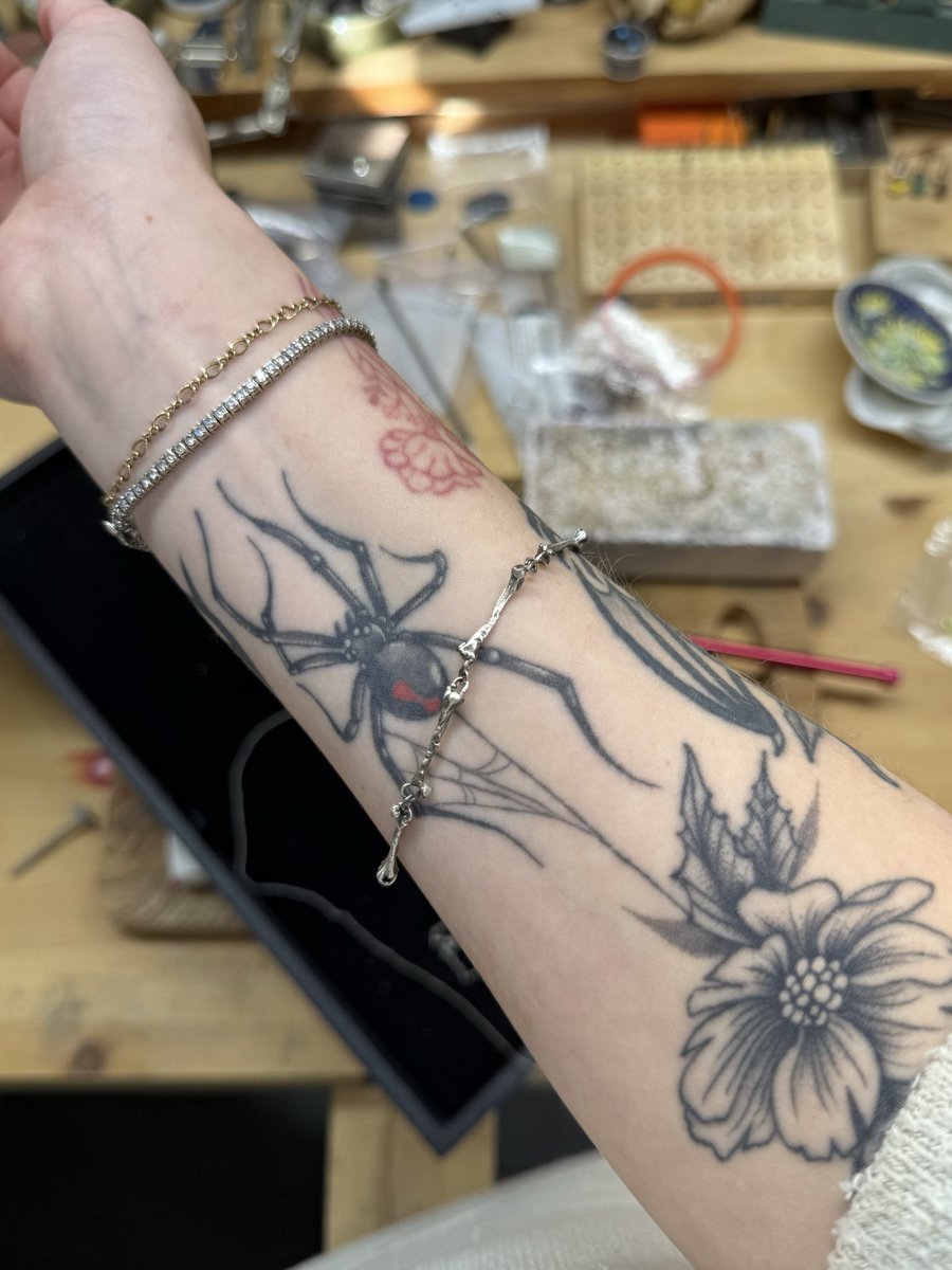 Braeden's Crystals ✩𓍊𓋼🕷⋆·˚ tweet media