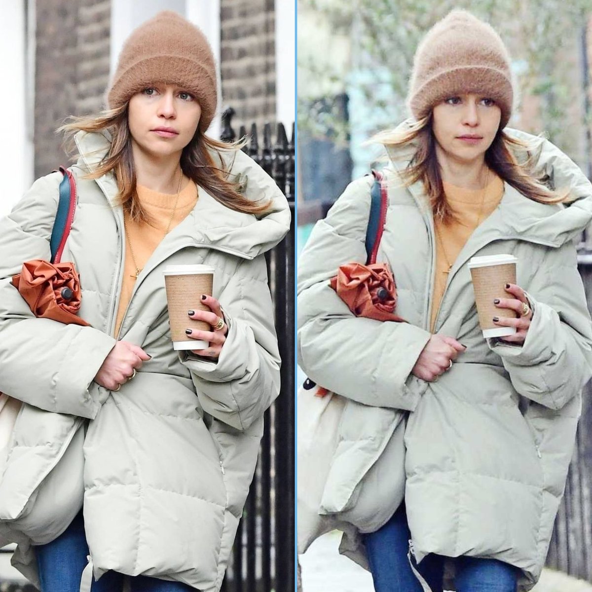 emgot88's tweet image. #5years on this time: EMILIA 🤍🤎💙
#walkinginLondon