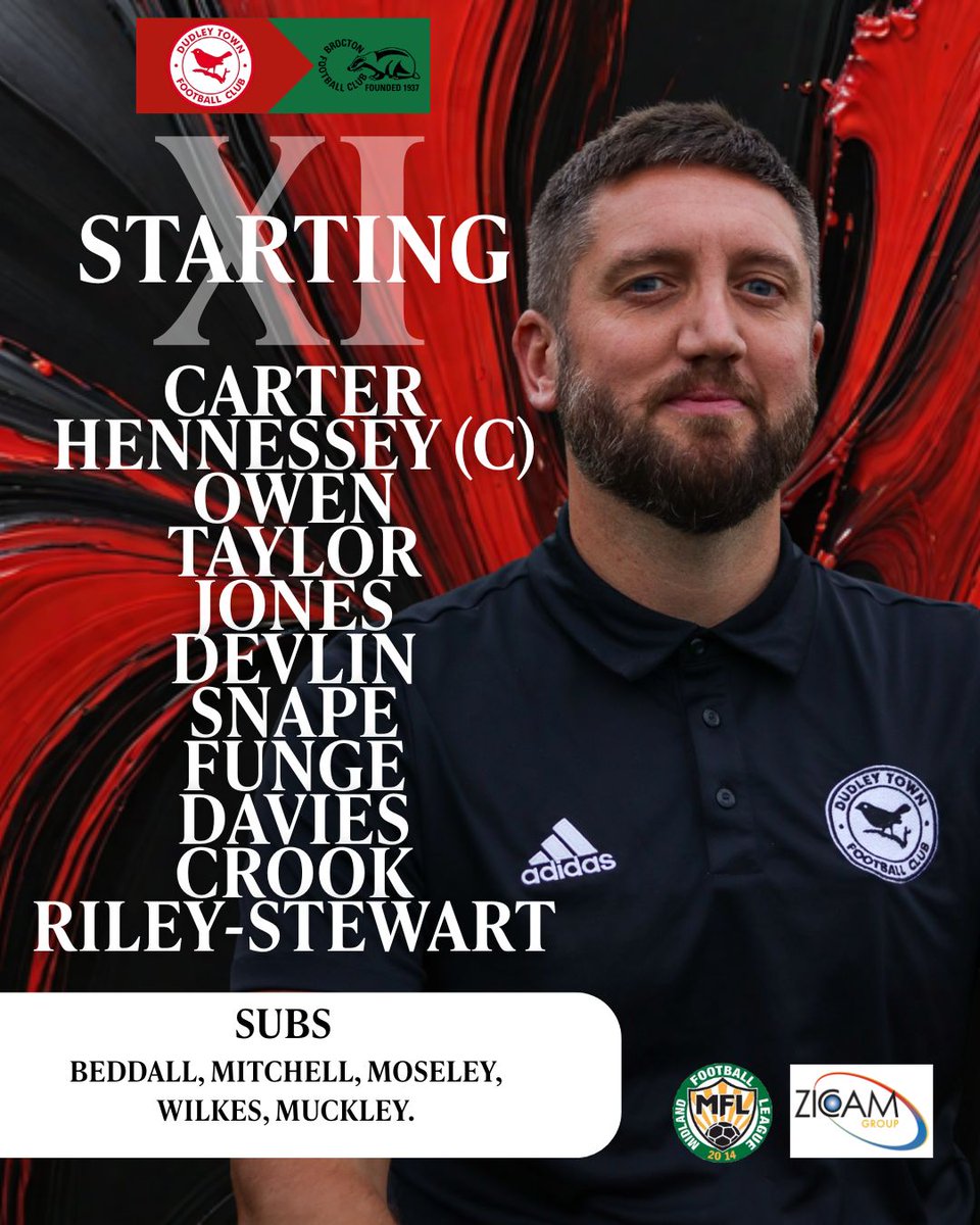 Dudley Town FC tweet media