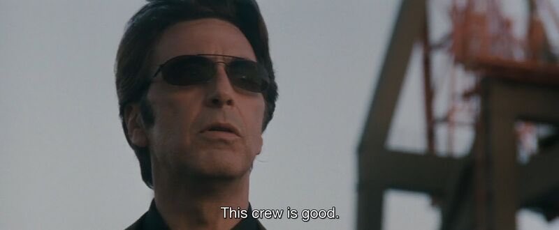 When the offensive line gives up sacks on first and third down instead of all three downs
