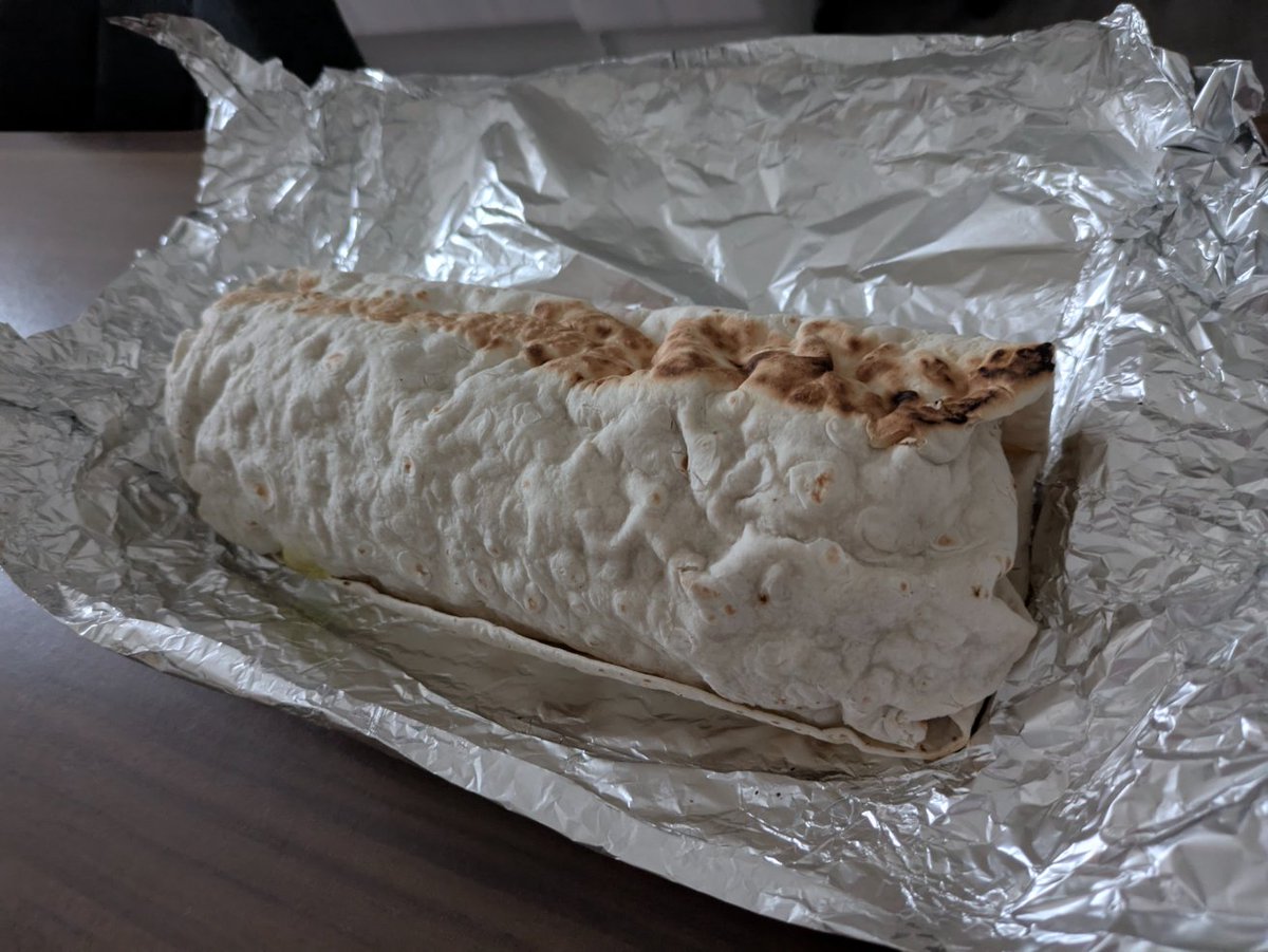 I wanted to brutally end my life just now but then I remembered that I still had a Dürüm in the fridge... I haven't eaten at ALL today,  thank you       dürüm... Thank you     turkish kebab makers