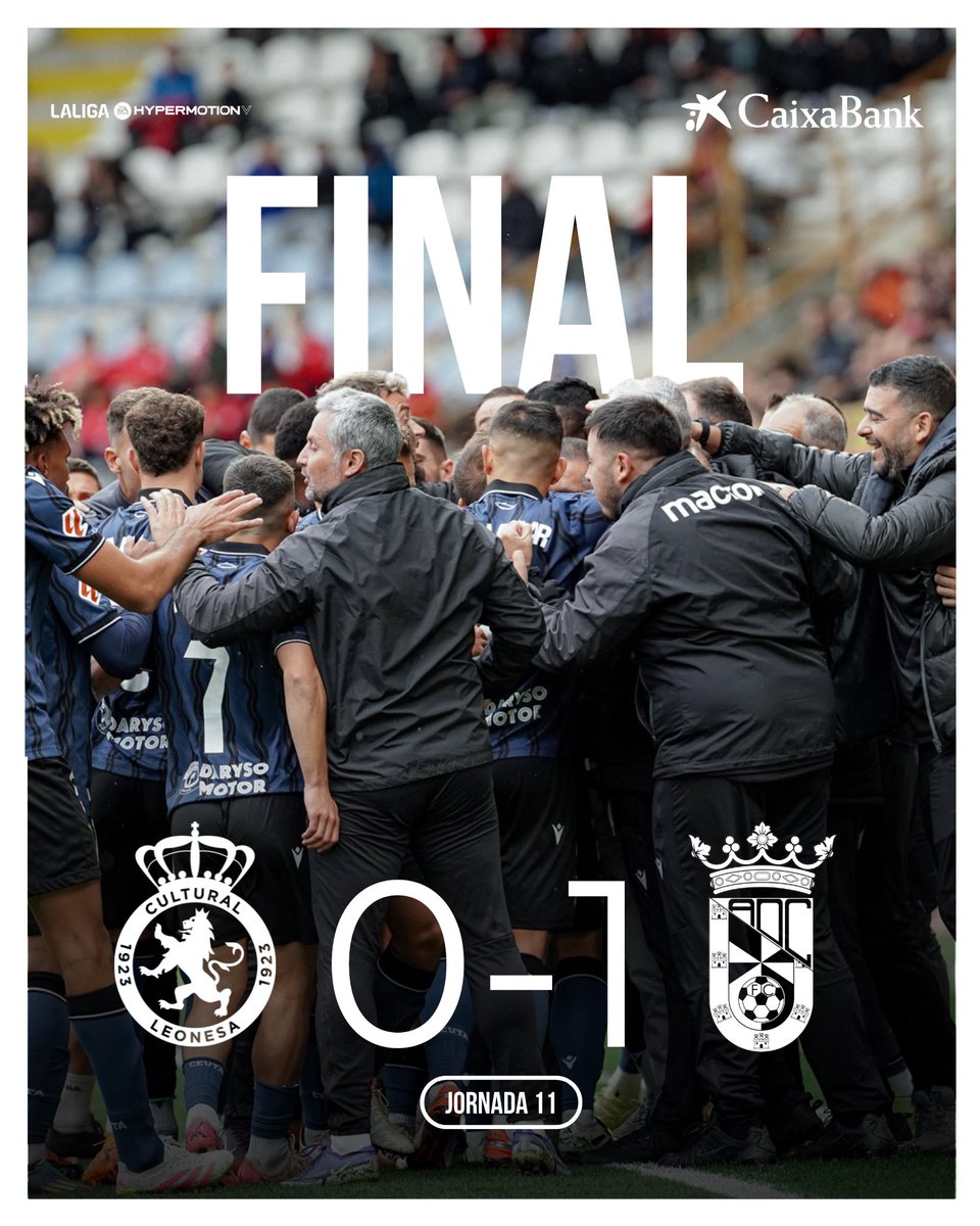 ¡¡¡𝐘 𝐋𝐎 𝐀𝐒𝐀𝐋𝐓𝐀𝐌𝐎𝐒!!!

#CulturalADCeutaFC