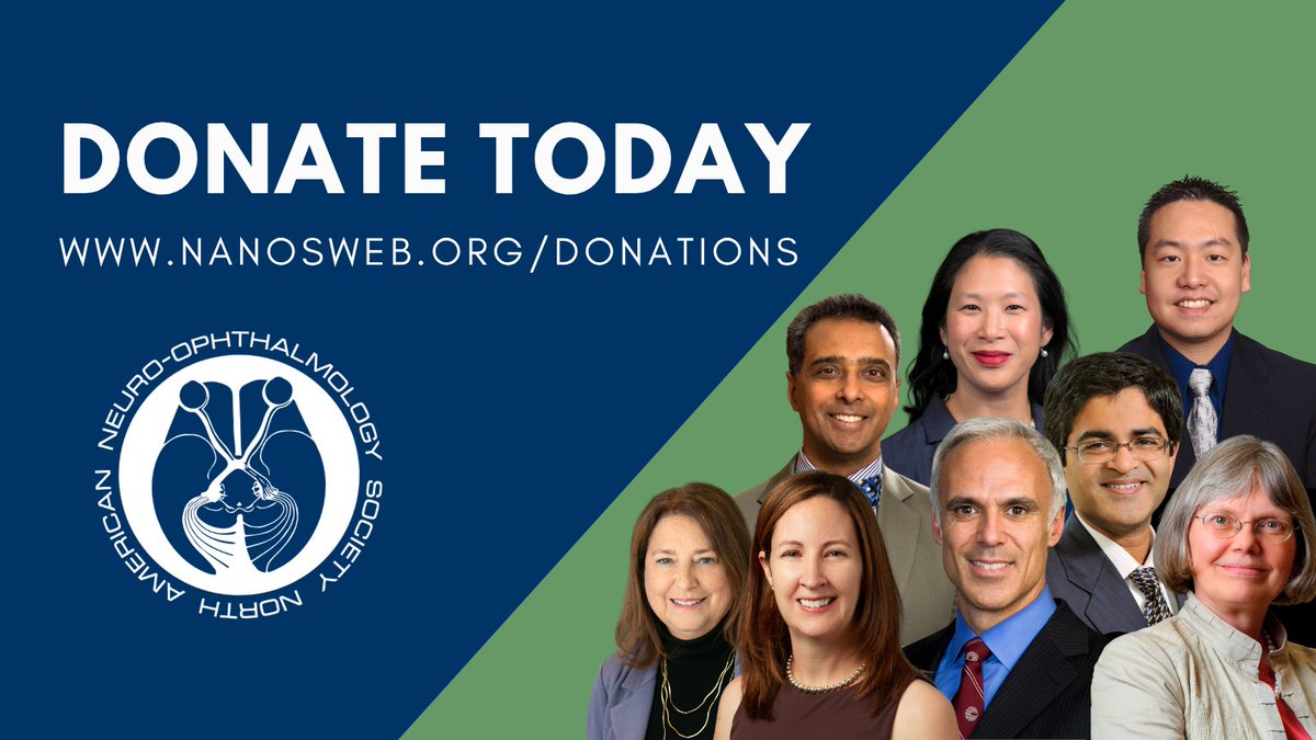 NANOSTweets's tweet photo. NANOS thrives because we show up—for each other, for the field, for the future. If you haven’t donated yet, now’s the time. Help sustain the only home for Neuro-Ophthalmology. 

Make your gift today: https://t.co/tH0gRZoqJJ https://t.co/19uta31vOM