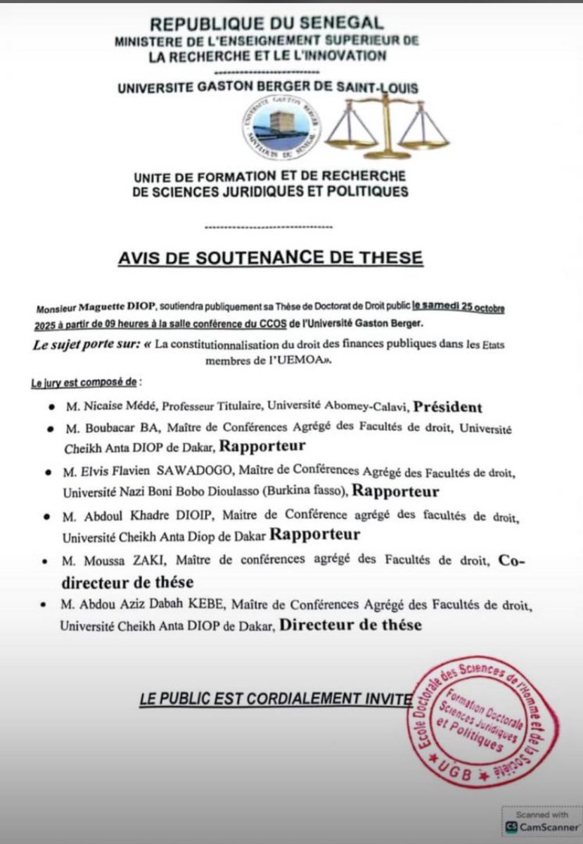 Abdou khadre Diop tweet media