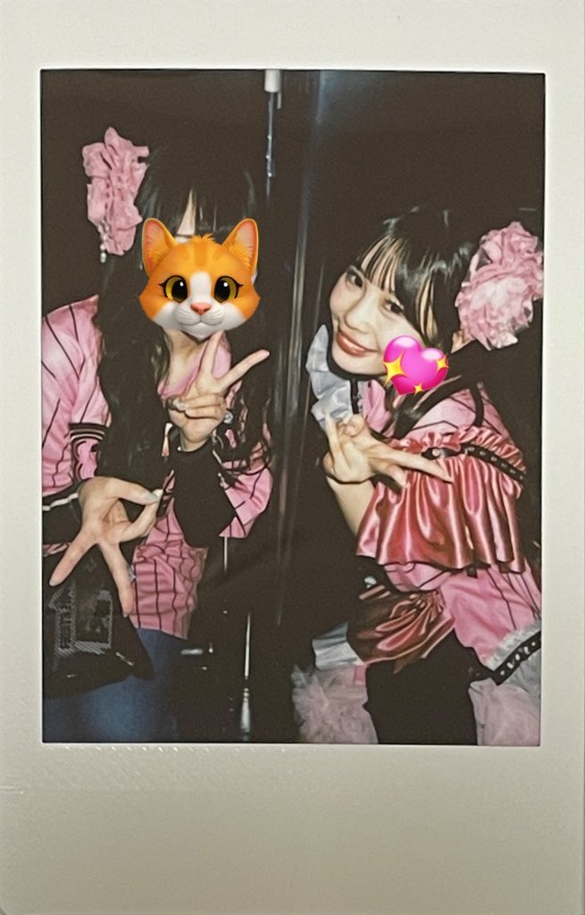 萌加(もえか)🌹♥️🧚💚😸💖☀️🧡 tweet media