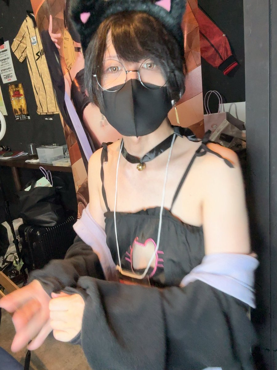 スマホにある唯一の自撮り