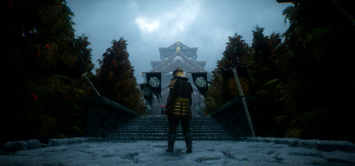 adiii_art's tweet image. Developing this RPG adventure game in Unreal Engine 5. The cinematic environment here is😮💨
#indiedev #UnrealEngine #Rpg #soulslike