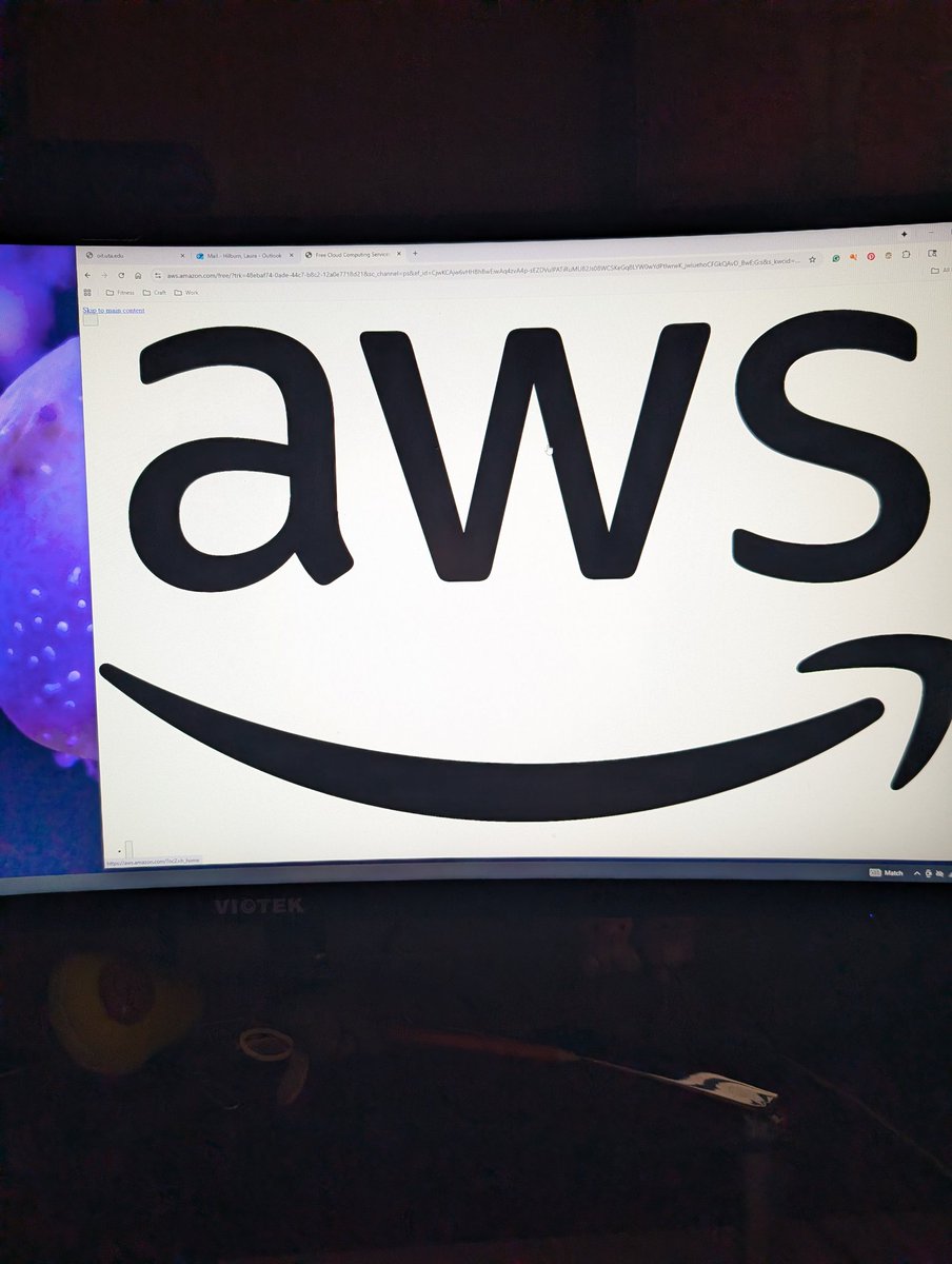 _sweetrx's tweet photo. #AWS CAN'T EVEN HOST ITS OWN PAGE https://t.co/qp86zLVhhM