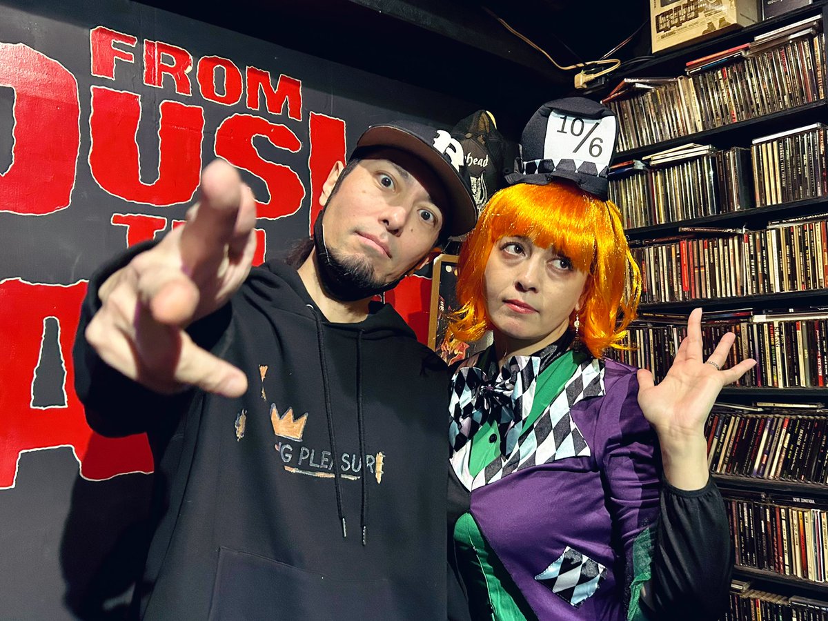 FT MAD HAPPY ジェジン サインポラ HPPファンサイト on X