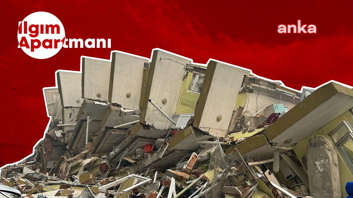 Depremde 47 kişinin yaşamını yitirdiği Ilgım Apartmanı davasında, mağdurların "sanıklar duruşmaya katılsın" talebi reddedildi

Hatay'da 6 Şubat depremlerinde yıkılarak 47 kişinin hayatını kaybettiği Ilgım Apartmanı davasının üçüncü duruşması görüldü. 

Mahkeme, müşteki