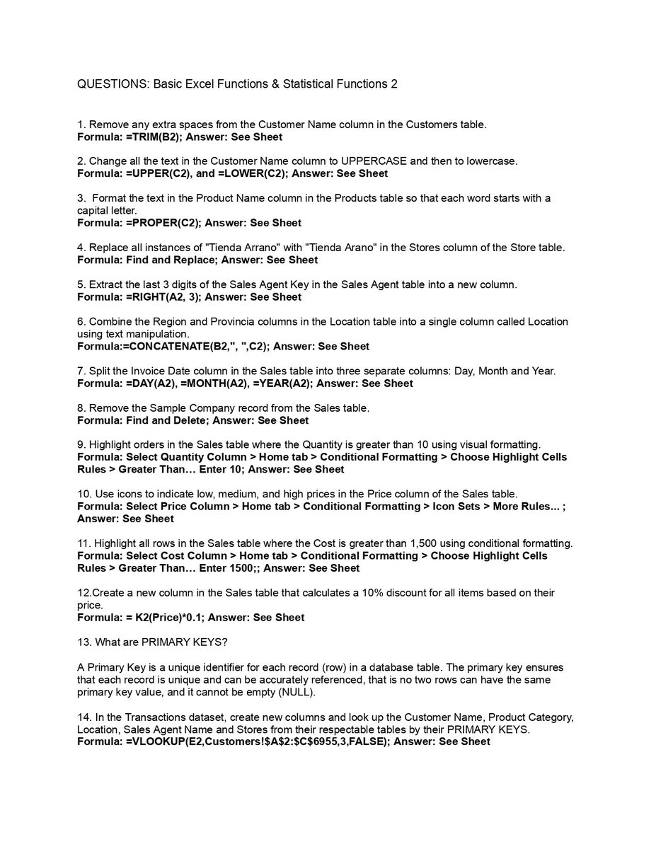 blazingblezo's tweet image. Data insights alert! 📊💡 Just wrapped up week 3 of my data analytics journey & I'm loving the stories the numbers are telling! 📈💻
From data cleaning to visualization, it's been a wild ride. @TDataImmersed #DataAnalytics @msexcel #TDI @DabereNnamani