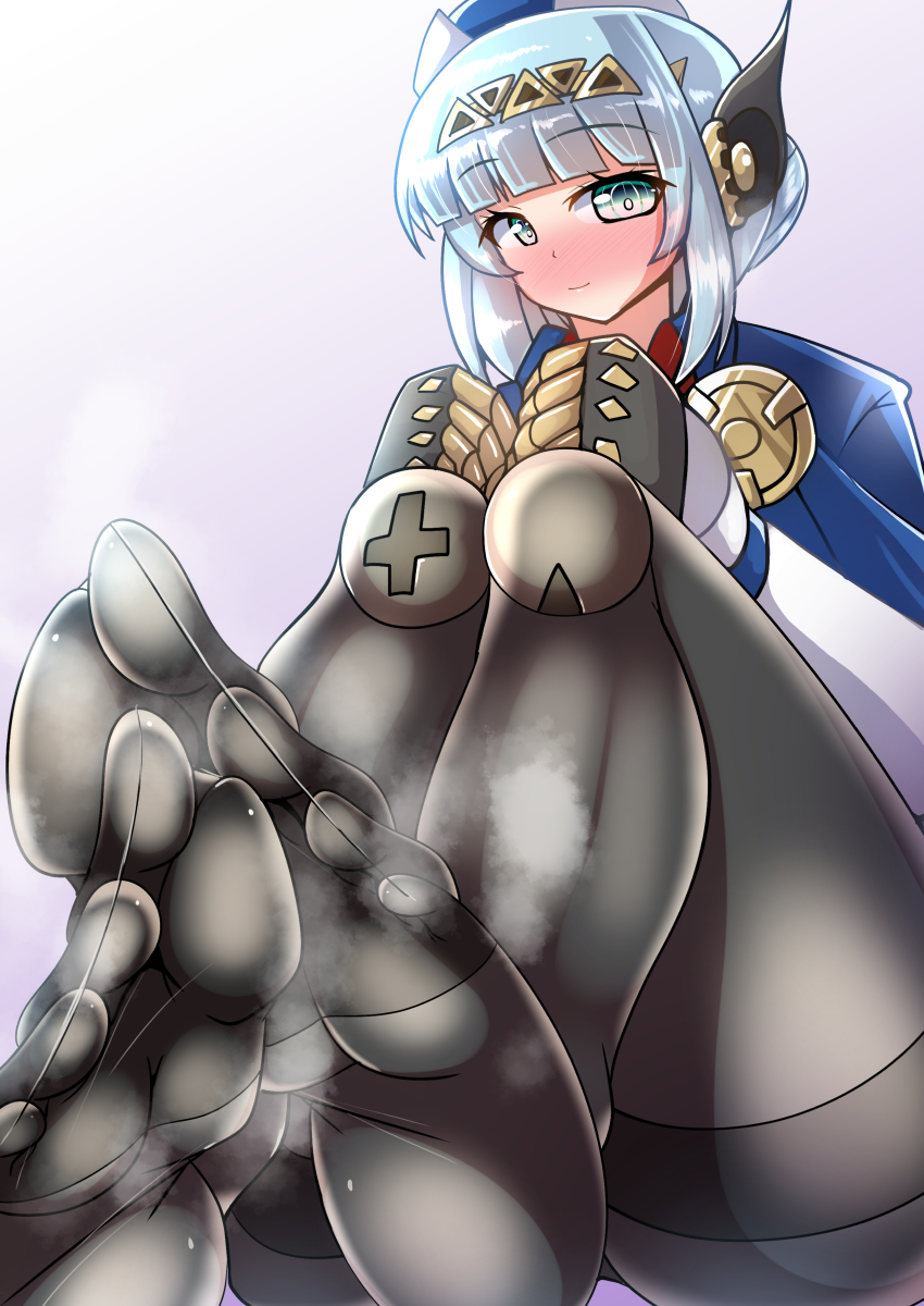 蒸れ黒タイツイネファさん(ˇωˇ)
#週末お絵描きチャレンジ #原神 