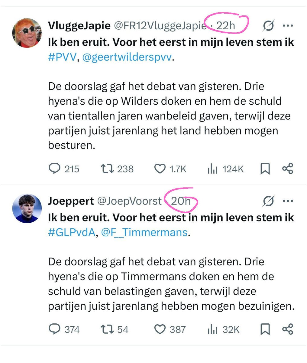 VBraeckenssieck's tweet image. Zo werkt dat dus, met dank aan Peek @PeekMyTweeps

#kiezersbedrog #PvdAGL #oplichters #verkiezingsfraudeurs