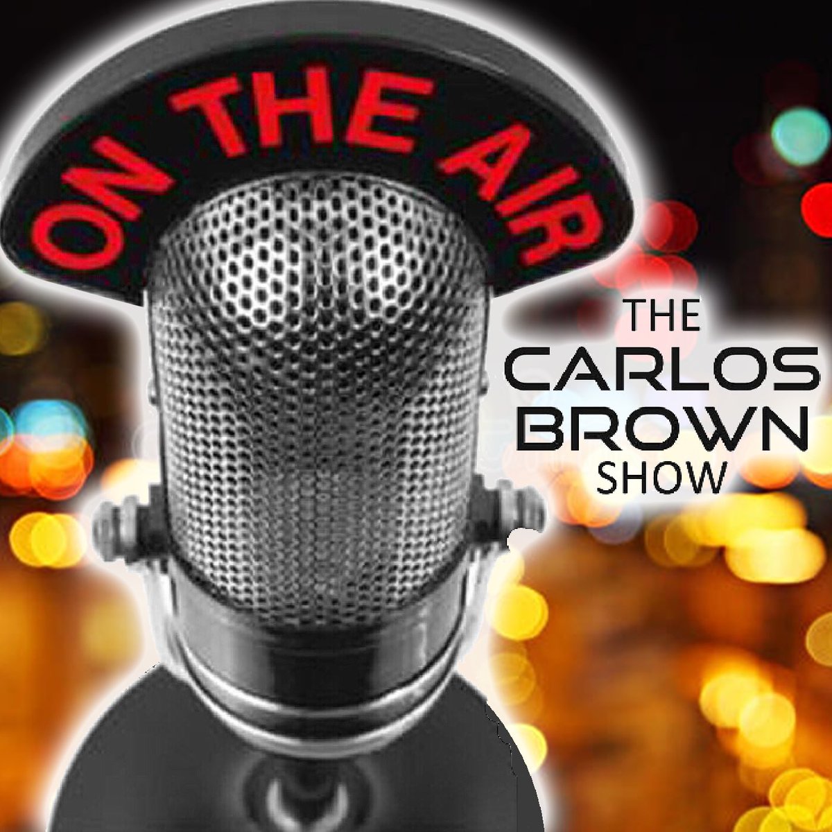 Carlos Brown Show tweet media