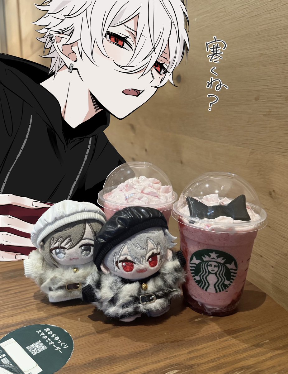 ejn40404's tweet image. My フルーツ³ 🍓 #kuzuart
