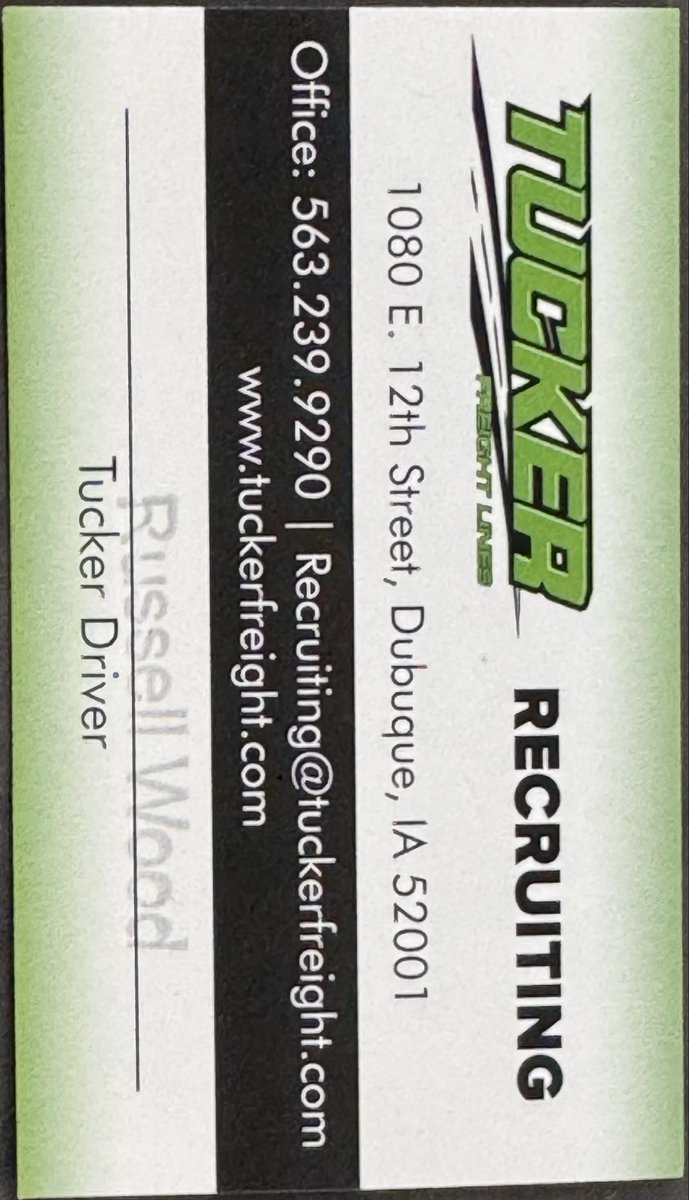 RussInIowa's tweet image. Check us out. So worth it.