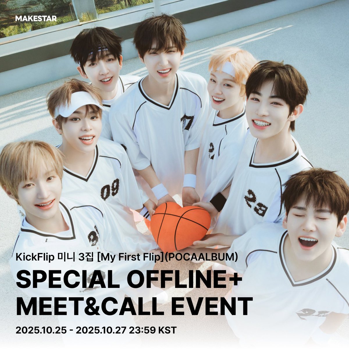 kickflip ケイジュ makestar ポラロイド 直筆サイン入り チェキ kickflip ケイジュ 直筆サイン入り ポロライド MAKESTAR メクス