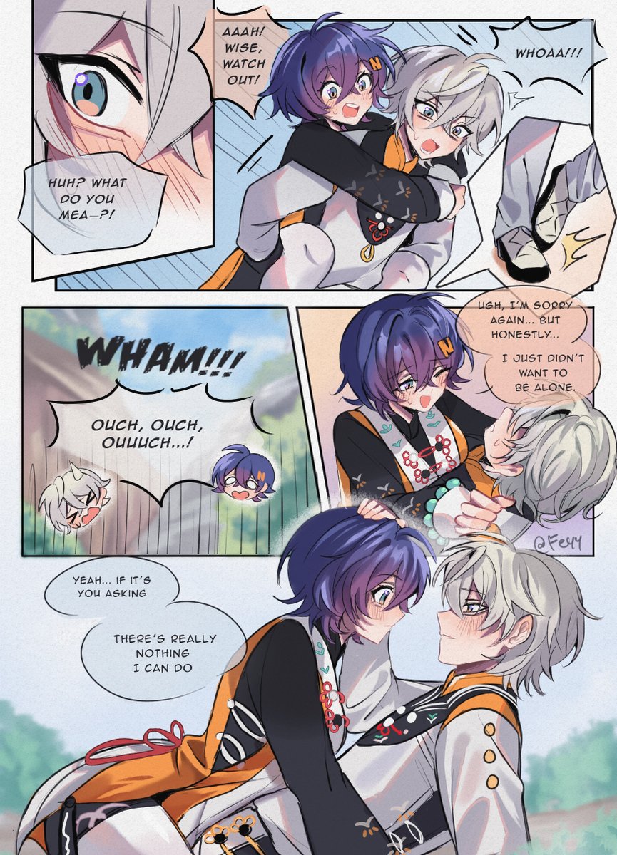 🗻Yunkui Summit training (Part 1)
#アキリン #WiseBelle #zzzero #ゼンゼロ