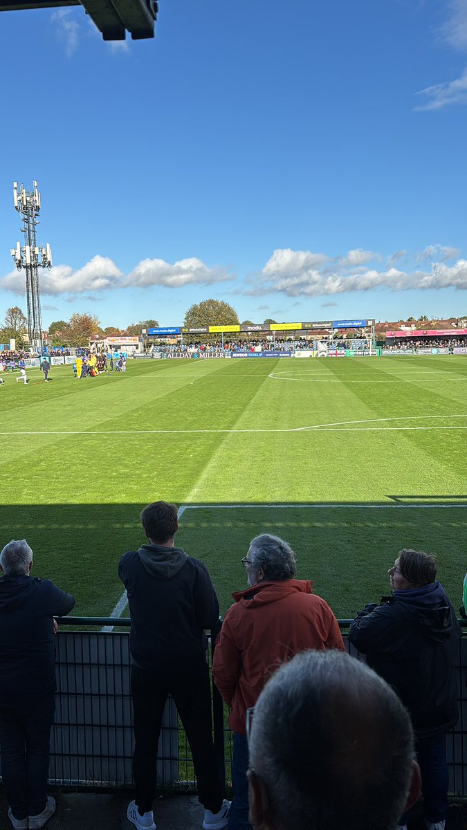 Come on you Stone 💪🏼🔵