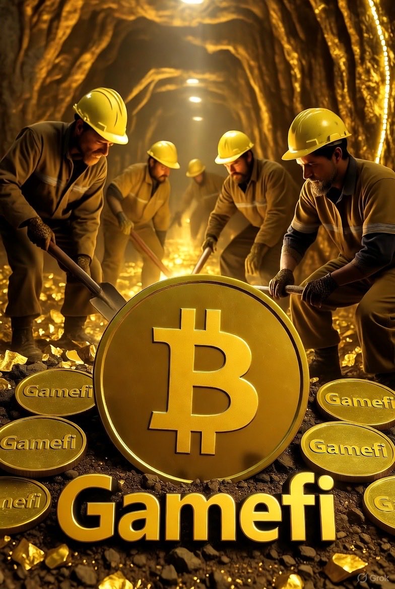 【🚀BRC2.0爆发前夜，龙头 $GameFi 蓄势待发！】

历史数据显示，#比特币生态 每次重大升级都伴随着价值的指数级增长。随着11月初BRC2.0升级完成临近，我们正站在新一轮繁荣的起点！

📊 板块预期总市值2000亿，作为龙头的 $GameFi