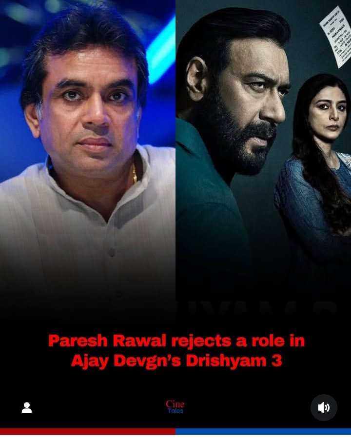 ADianNarsingh's tweet image. Paresh Rawal ko lash ka role mila tha kiya 😂