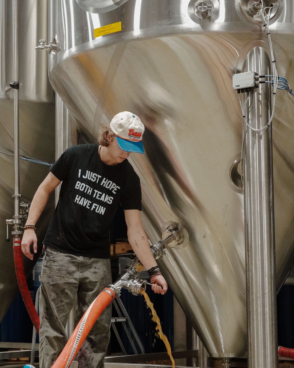 Lake of the Woods Brewing Company tweet media