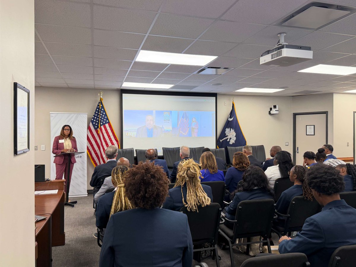 The Hunt Institute tweet media