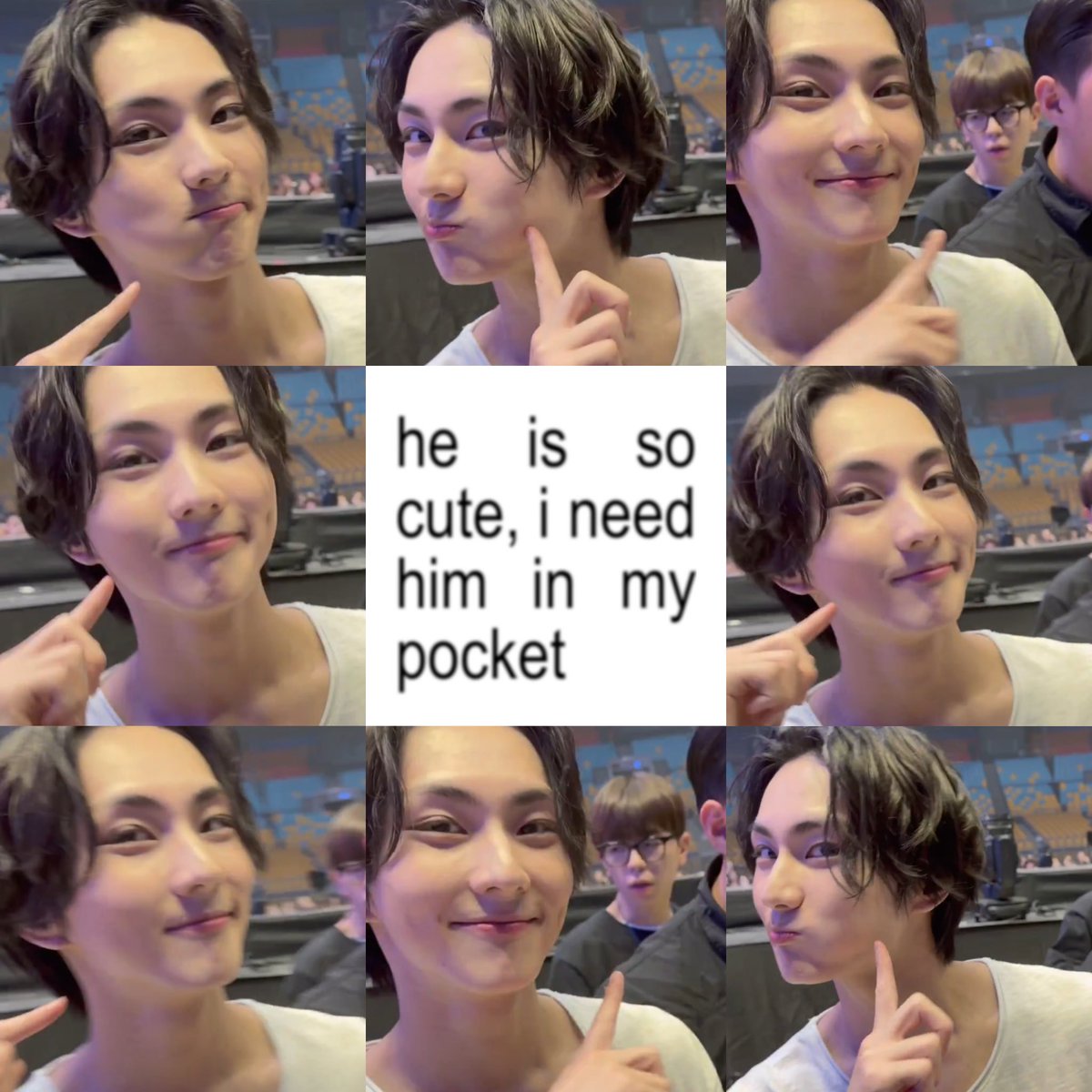wonrzk's tweet photo. my baby 🥹 #양정원 https://t.co/FIhyCbfnni