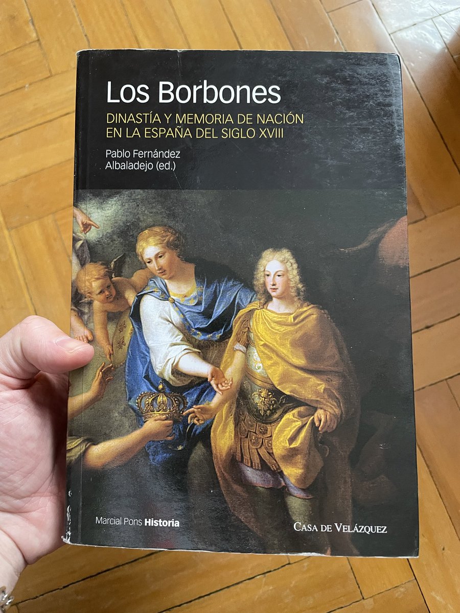 Una obra colectiva ya clásica editada por los amigos de <a href="/marcialpons/">Marcial Pons Librero 📚</a> y <a href="/casadevelazquez/">Casa de Velázquez</a> que, en su día, tuvo aportaciones reamente novedosas.